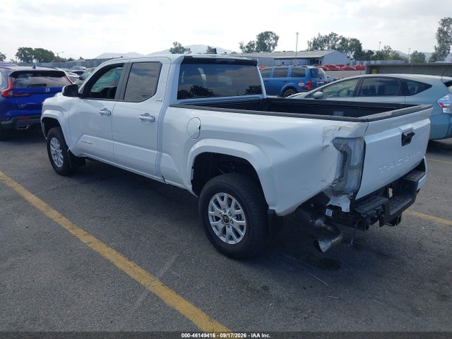 46149416 :رقم المزاد ، 3TMKB5FN4TM067284 vin ، 2026 Toyota Tacoma Sr5 مزاد بيع