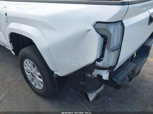 46149416 :رقم المزاد ، 3TMKB5FN4TM067284 vin ، 2026 Toyota Tacoma Sr5 مزاد بيع