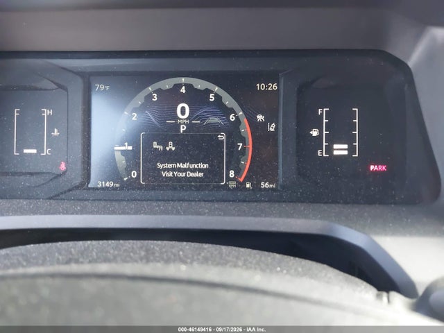 46149416 :رقم المزاد ، 3TMKB5FN4TM067284 vin ، 2026 Toyota Tacoma Sr5 مزاد بيع