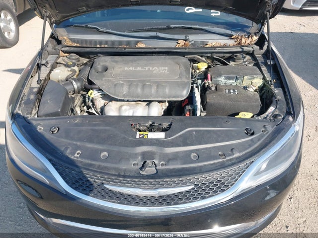 Продажа на аукционе авто 2015 Chrysler 200 Limited, vin: 1C3CCCAB6FN590940, номер лота: 46149418