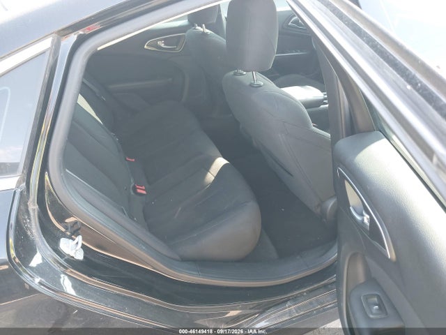 Продажа на аукционе авто 2015 Chrysler 200 Limited, vin: 1C3CCCAB6FN590940, номер лота: 46149418