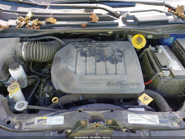 Aukcja sprzedaży 2019 Dodge Grand Caravan Se, vin: 2C4RDGBG6KR664925, numer aukcji: 46149425