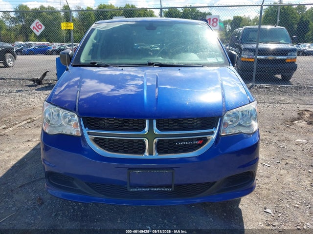 Aukcja sprzedaży 2019 Dodge Grand Caravan Se, vin: 2C4RDGBG6KR664925, numer aukcji: 46149425