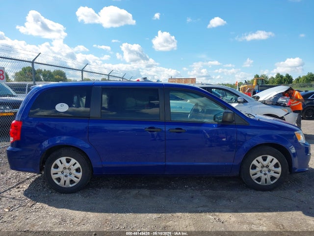 Aukcja sprzedaży 2019 Dodge Grand Caravan Se, vin: 2C4RDGBG6KR664925, numer aukcji: 46149425