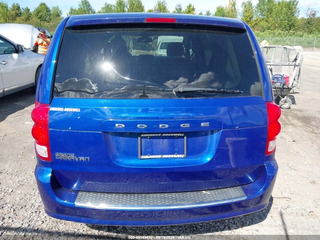 Aukcja sprzedaży 2019 Dodge Grand Caravan Se, vin: 2C4RDGBG6KR664925, numer aukcji: 46149425