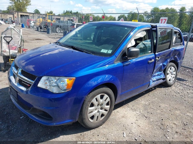 Aukcja sprzedaży 2019 Dodge Grand Caravan Se, vin: 2C4RDGBG6KR664925, numer aukcji: 46149425