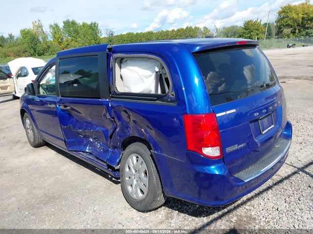 Aukcja sprzedaży 2019 Dodge Grand Caravan Se, vin: 2C4RDGBG6KR664925, numer aukcji: 46149425