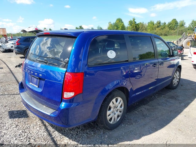 Aukcja sprzedaży 2019 Dodge Grand Caravan Se, vin: 2C4RDGBG6KR664925, numer aukcji: 46149425
