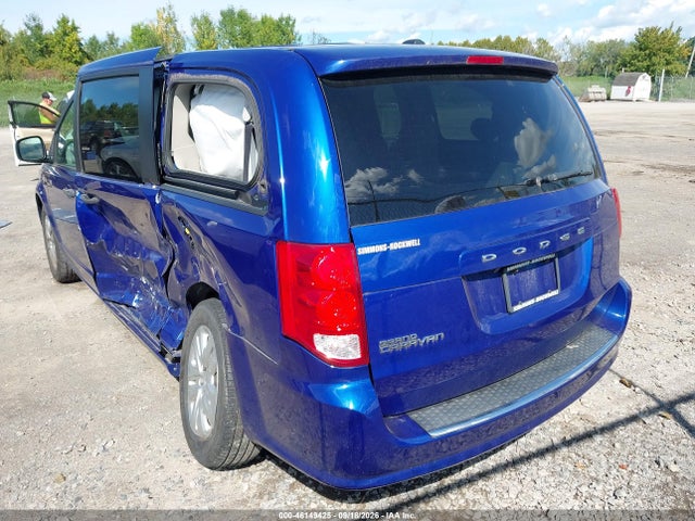 Aukcja sprzedaży 2019 Dodge Grand Caravan Se, vin: 2C4RDGBG6KR664925, numer aukcji: 46149425