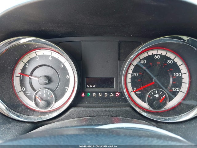 Aukcja sprzedaży 2019 Dodge Grand Caravan Se, vin: 2C4RDGBG6KR664925, numer aukcji: 46149425