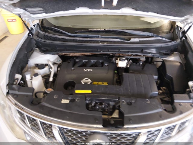 Aukcja sprzedaży 2011 Nissan Murano Sl, vin: JN8AZ1MW9BW180629, numer aukcji: 46149427