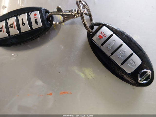 Aukcja sprzedaży 2011 Nissan Murano Sl, vin: JN8AZ1MW9BW180629, numer aukcji: 46149427