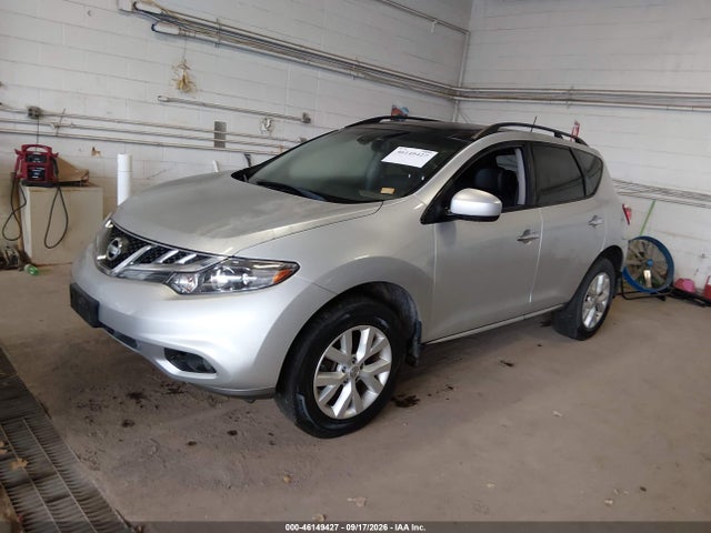 Aukcja sprzedaży 2011 Nissan Murano Sl, vin: JN8AZ1MW9BW180629, numer aukcji: 46149427