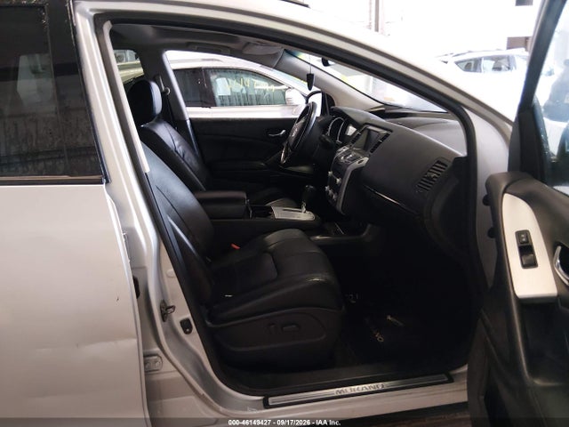 Aukcja sprzedaży 2011 Nissan Murano Sl, vin: JN8AZ1MW9BW180629, numer aukcji: 46149427