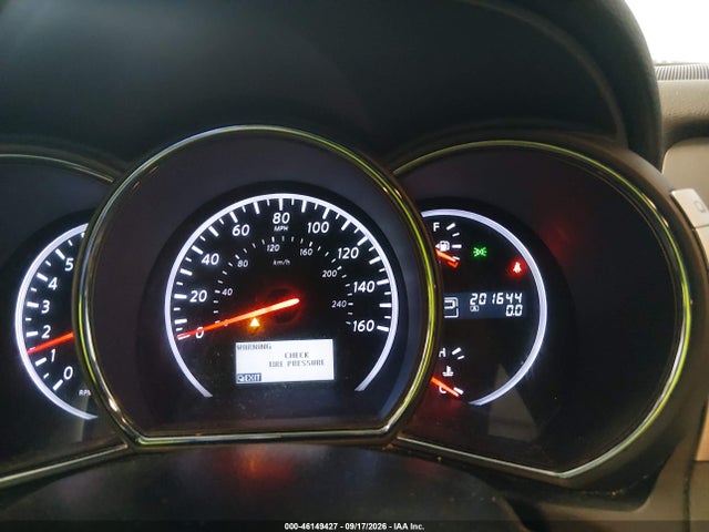 Aukcja sprzedaży 2011 Nissan Murano Sl, vin: JN8AZ1MW9BW180629, numer aukcji: 46149427