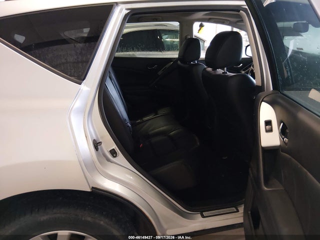 Aukcja sprzedaży 2011 Nissan Murano Sl, vin: JN8AZ1MW9BW180629, numer aukcji: 46149427