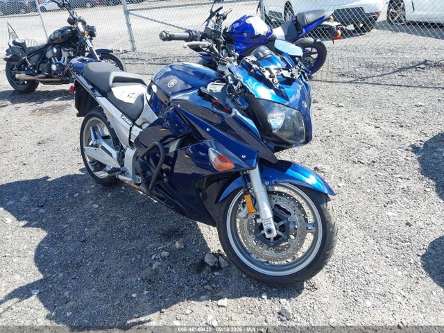 Aukcja sprzedaży 2012 Yamaha Fjr1300 A, vin: JYARP15E0CA007909, numer aukcji: 46149432