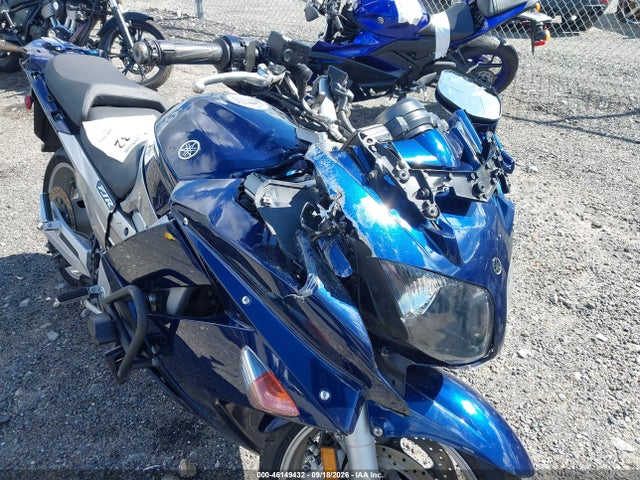 Aukcja sprzedaży 2012 Yamaha Fjr1300 A, vin: JYARP15E0CA007909, numer aukcji: 46149432