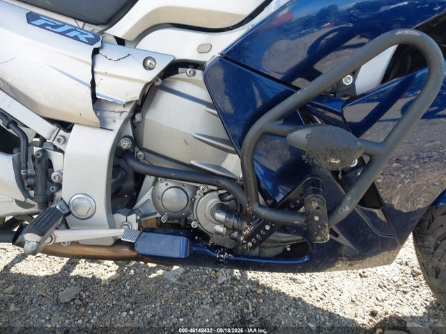Aukcja sprzedaży 2012 Yamaha Fjr1300 A, vin: JYARP15E0CA007909, numer aukcji: 46149432