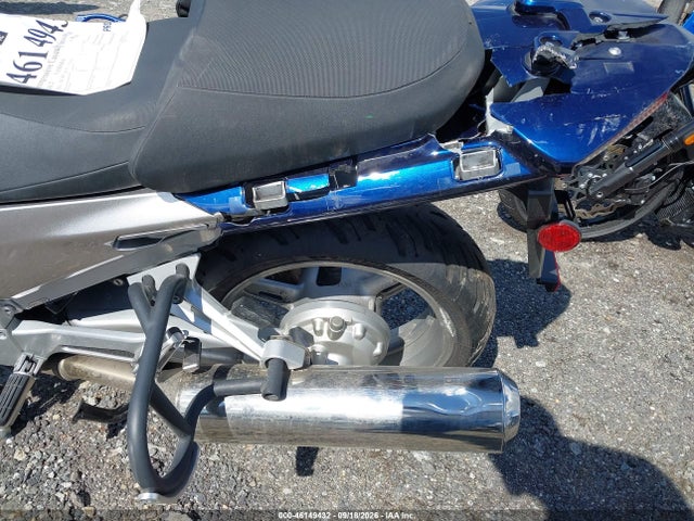 Aukcja sprzedaży 2012 Yamaha Fjr1300 A, vin: JYARP15E0CA007909, numer aukcji: 46149432
