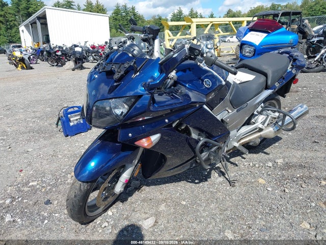 Aukcja sprzedaży 2012 Yamaha Fjr1300 A, vin: JYARP15E0CA007909, numer aukcji: 46149432