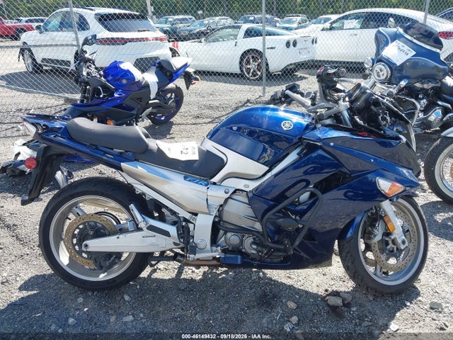Aukcja sprzedaży 2012 Yamaha Fjr1300 A, vin: JYARP15E0CA007909, numer aukcji: 46149432