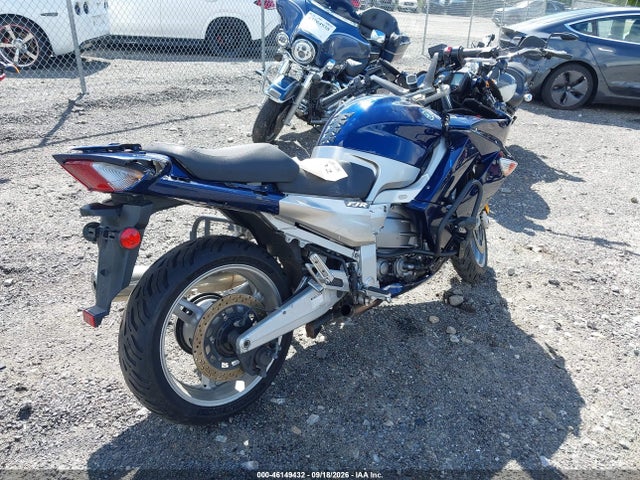 Aukcja sprzedaży 2012 Yamaha Fjr1300 A, vin: JYARP15E0CA007909, numer aukcji: 46149432