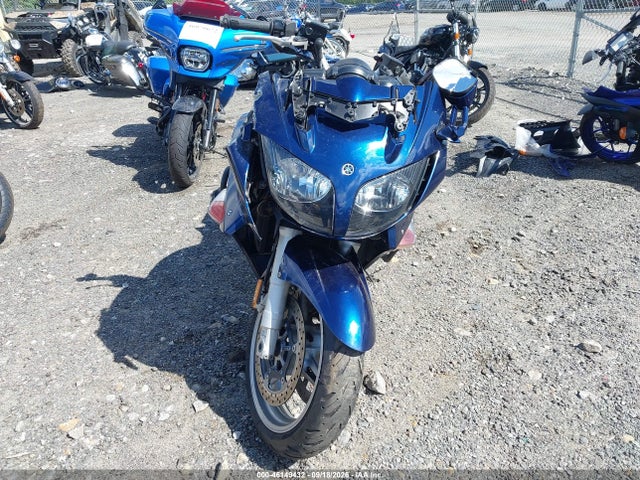 Aukcja sprzedaży 2012 Yamaha Fjr1300 A, vin: JYARP15E0CA007909, numer aukcji: 46149432