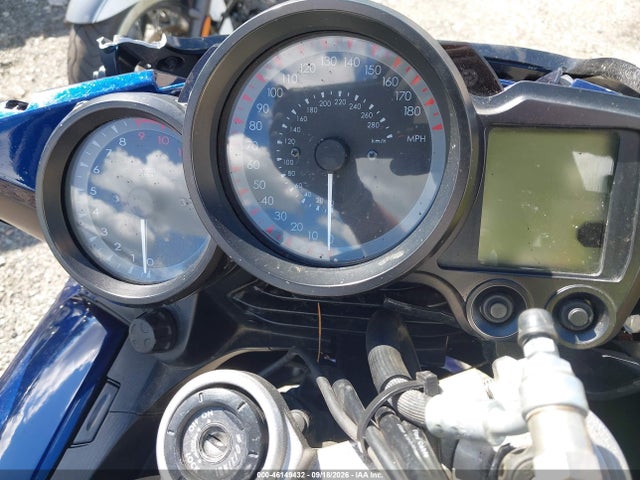 Aukcja sprzedaży 2012 Yamaha Fjr1300 A, vin: JYARP15E0CA007909, numer aukcji: 46149432