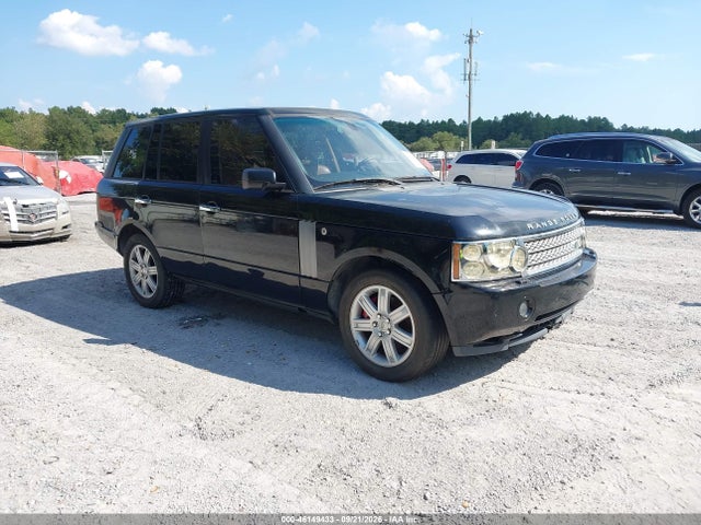 Aukcja sprzedaży 2006 Land Rover Range Rover Hse, vin: SALME15446A226655, numer aukcji: 46149433