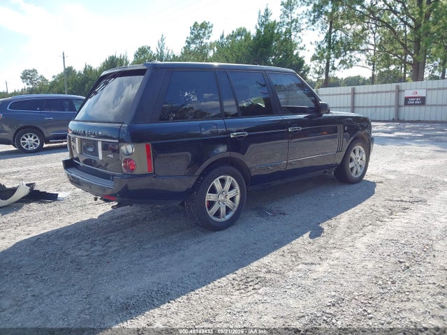 46149433 :رقم المزاد ، SALME15446A226655 vin ، 2006 Land Rover Range Rover Hse مزاد بيع
