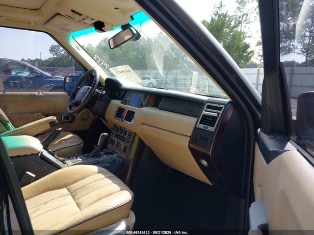 46149433 :رقم المزاد ، SALME15446A226655 vin ، 2006 Land Rover Range Rover Hse مزاد بيع