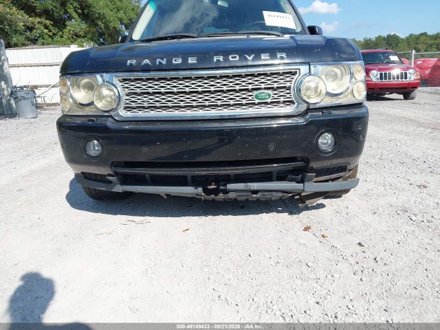 46149433 :رقم المزاد ، SALME15446A226655 vin ، 2006 Land Rover Range Rover Hse مزاد بيع