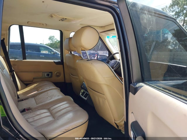 46149433 :رقم المزاد ، SALME15446A226655 vin ، 2006 Land Rover Range Rover Hse مزاد بيع