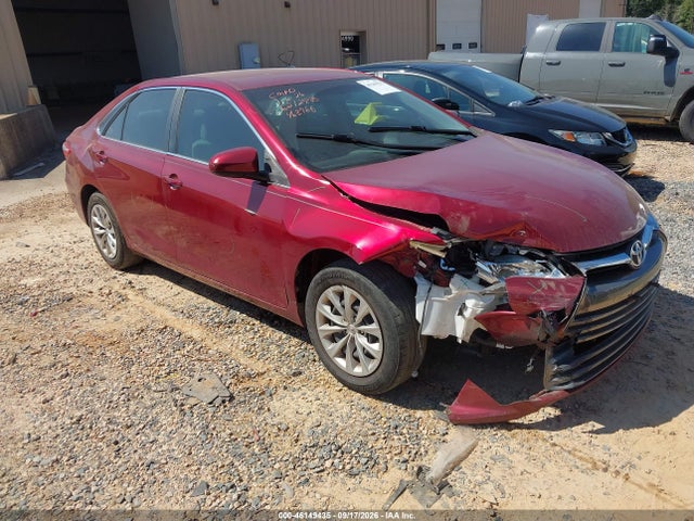 Продаж на аукціоні авто 2017 Toyota Camry Le, vin: 4T1BF1FK4HU621280, номер лоту: 46149435