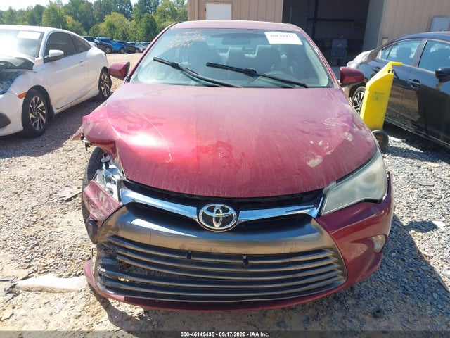 Продаж на аукціоні авто 2017 Toyota Camry Le, vin: 4T1BF1FK4HU621280, номер лоту: 46149435