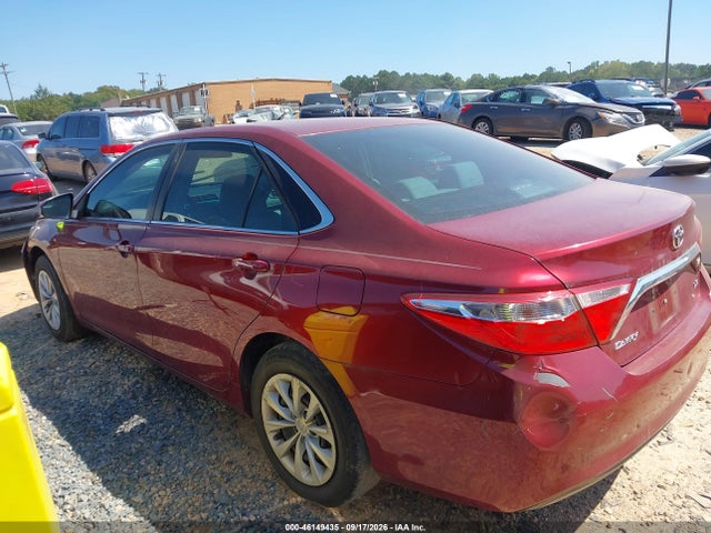 Продаж на аукціоні авто 2017 Toyota Camry Le, vin: 4T1BF1FK4HU621280, номер лоту: 46149435