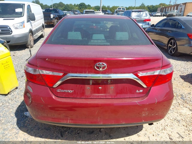 Продаж на аукціоні авто 2017 Toyota Camry Le, vin: 4T1BF1FK4HU621280, номер лоту: 46149435