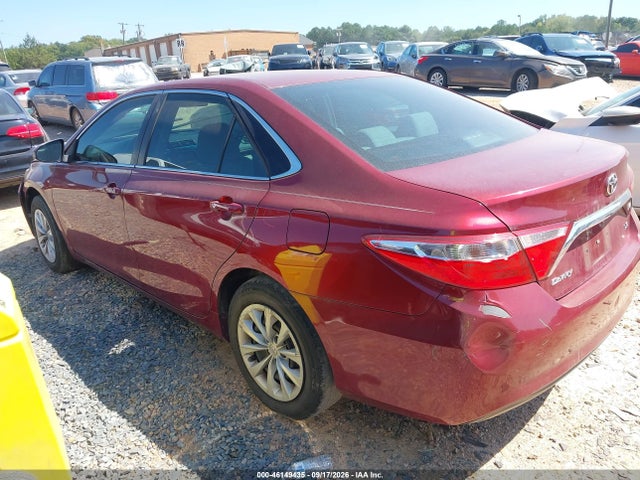 Продаж на аукціоні авто 2017 Toyota Camry Le, vin: 4T1BF1FK4HU621280, номер лоту: 46149435