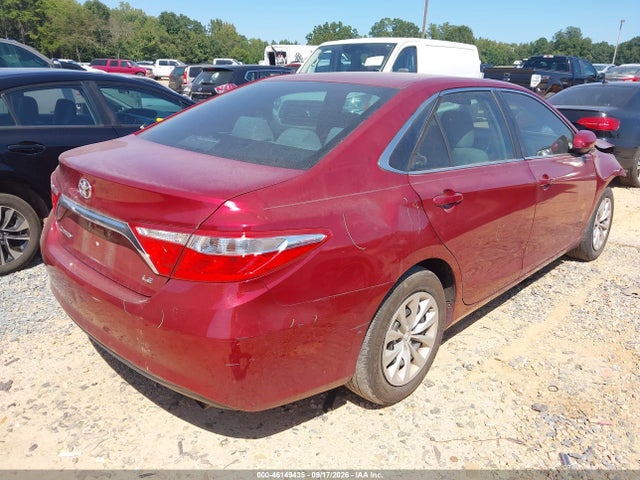 Продаж на аукціоні авто 2017 Toyota Camry Le, vin: 4T1BF1FK4HU621280, номер лоту: 46149435