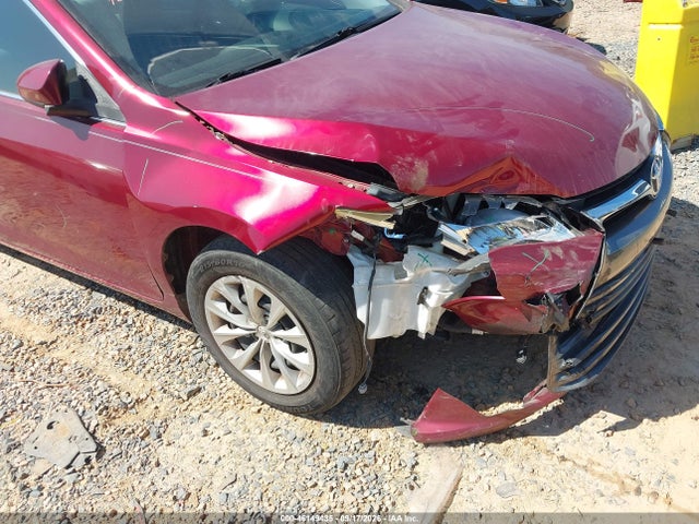 Продаж на аукціоні авто 2017 Toyota Camry Le, vin: 4T1BF1FK4HU621280, номер лоту: 46149435