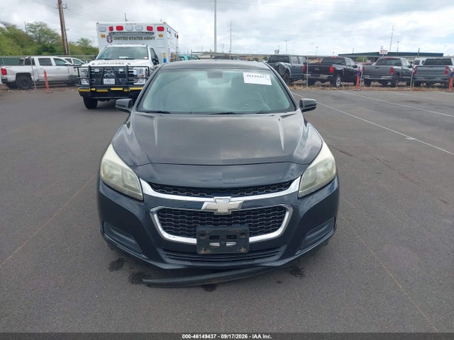 2014 Chevrolet Malibu 1fl მანქანა იყიდება აუქციონზე, vin: 1G11A5SL2EF293533, აუქციონის ნომერი: 46149437