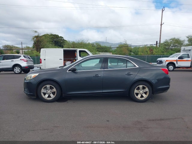 2014 Chevrolet Malibu 1fl მანქანა იყიდება აუქციონზე, vin: 1G11A5SL2EF293533, აუქციონის ნომერი: 46149437