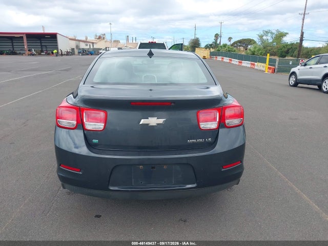 2014 Chevrolet Malibu 1fl მანქანა იყიდება აუქციონზე, vin: 1G11A5SL2EF293533, აუქციონის ნომერი: 46149437