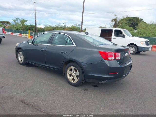 2014 Chevrolet Malibu 1fl მანქანა იყიდება აუქციონზე, vin: 1G11A5SL2EF293533, აუქციონის ნომერი: 46149437