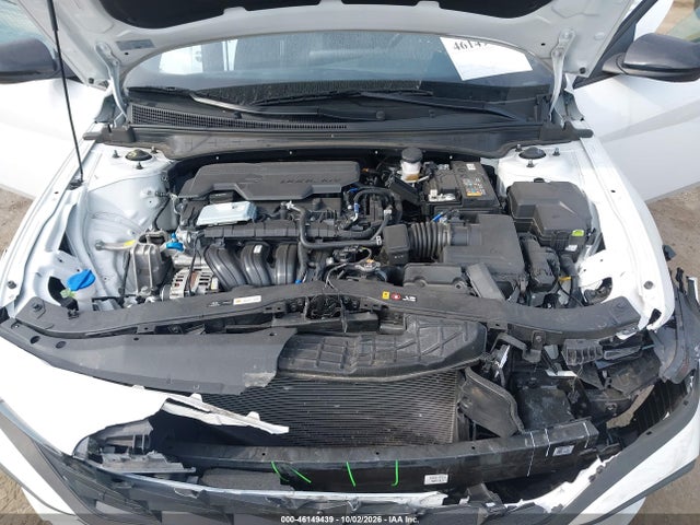 Продажа на аукционе авто 2025 Hyundai Elantra Sel Sport, vin: KMHLM4DG8SU932437, номер лота: 46149439