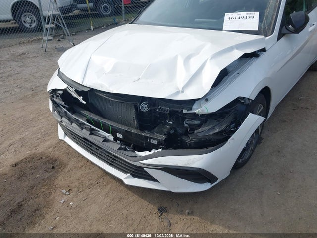 Продажа на аукционе авто 2025 Hyundai Elantra Sel Sport, vin: KMHLM4DG8SU932437, номер лота: 46149439