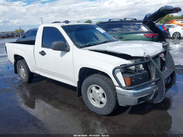 Auction sale of the 2010 Gmc Canyon Work Truck, vin: 1GTCSBD93A8110118, lot number: 46149440