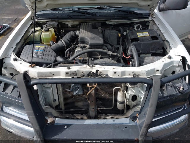 2010 Gmc Canyon Work Truck მანქანა იყიდება აუქციონზე, vin: 1GTCSBD93A8110118, აუქციონის ნომერი: 46149440