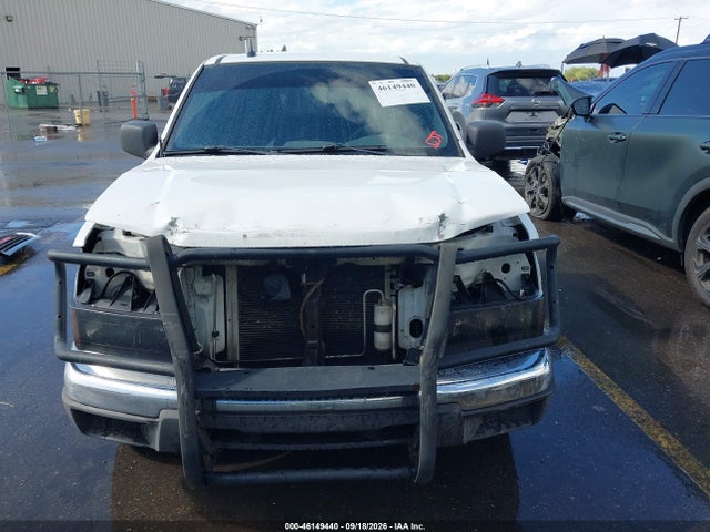 2010 Gmc Canyon Work Truck მანქანა იყიდება აუქციონზე, vin: 1GTCSBD93A8110118, აუქციონის ნომერი: 46149440
